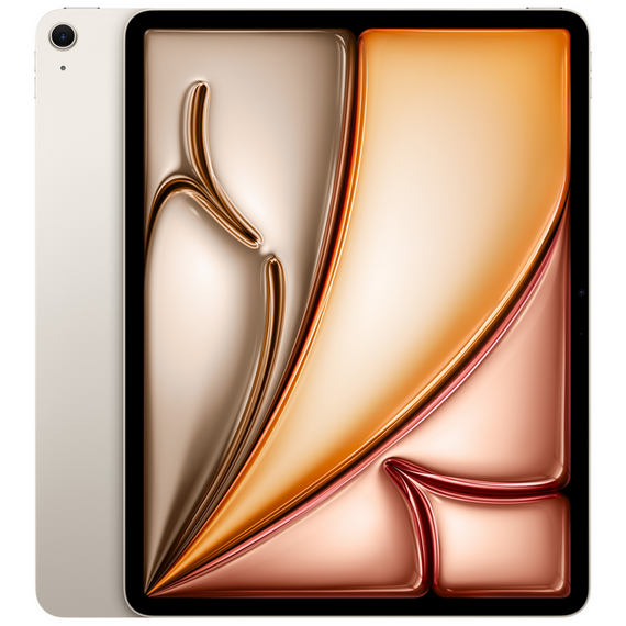 Tabletă Apple iPad Air 13 (2026), Wi-Fi, 12GB/128GB, Starlight