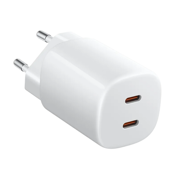 Încărcător Xiaomi Nano Turbo, 45W, Alb, 2 image