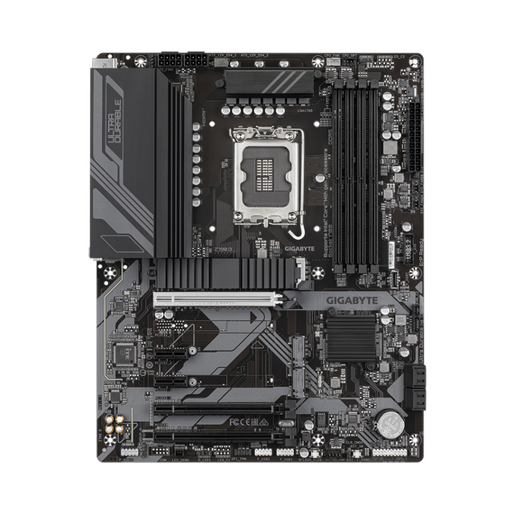 Placă de bază Gigabyte Z790 D, LGA1700, Intel Z790, ATX, 3 image