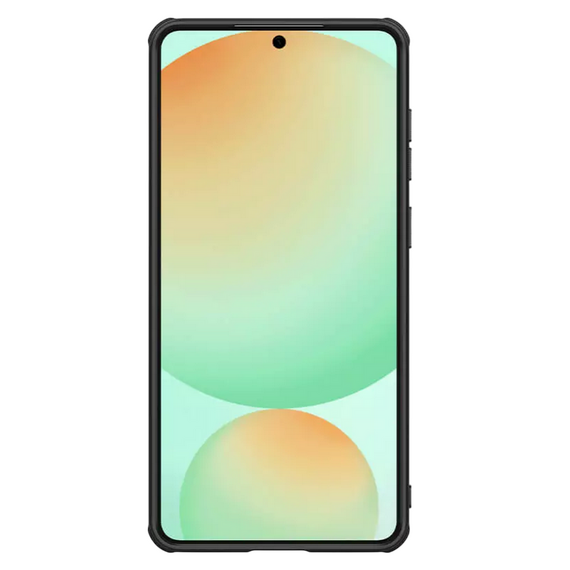 Husă Nillkin Frosted Pro pentru Samsung Galaxy S25 Edge, Negru, 2 image