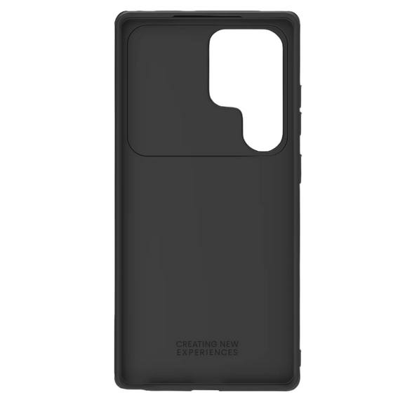 Husă Nillkin Camshield Pro pentru Samsung Galaxy S25 Ultra, Negru, 3 image