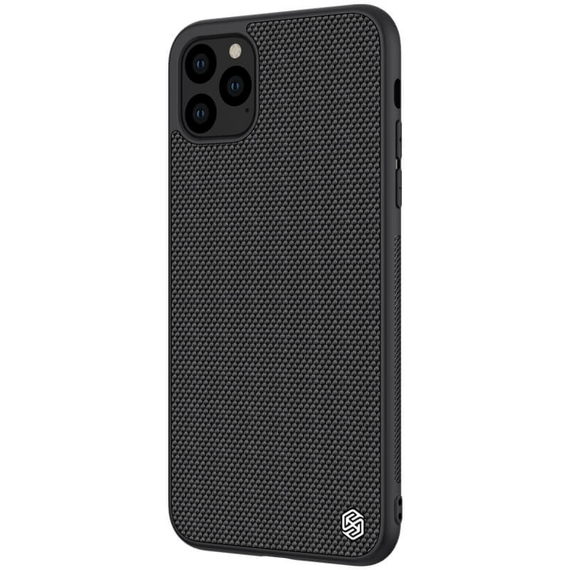 Husă Nillkin iPhone 11 Pro - Textured Case, Negru, 3 image