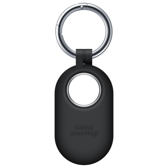 Husă pentru SmartTag Samsung Galaxy SmartTag2, Negru
