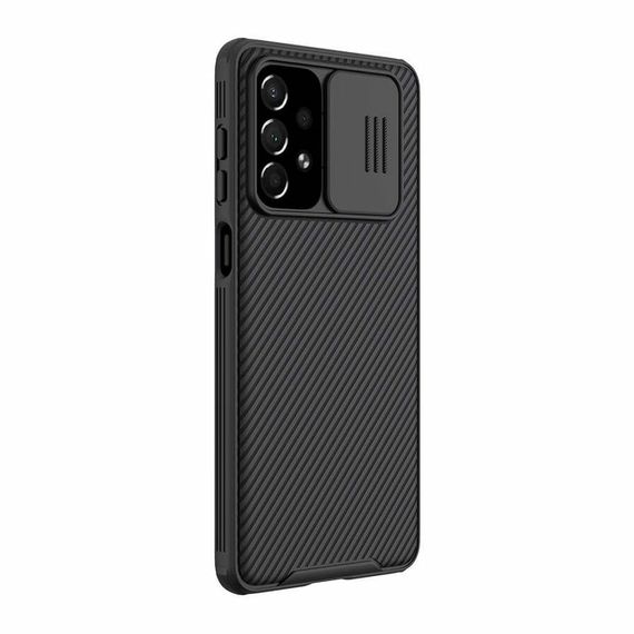 Husă Nillkin Galaxy A73 - Camshield Pro, Negru, 9 image