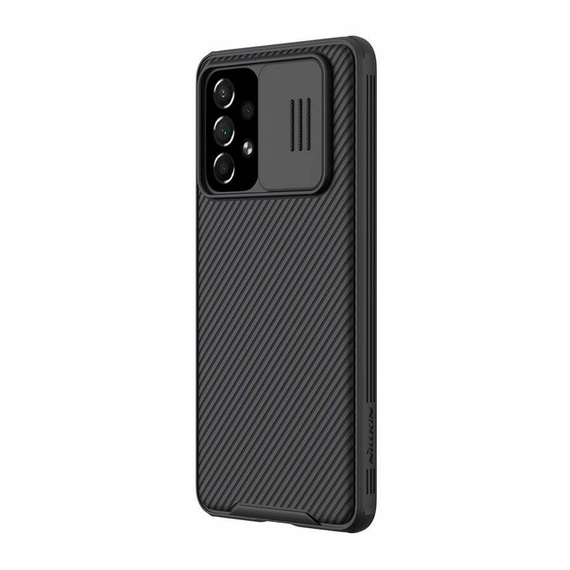 Husă Nillkin Galaxy A73 - Camshield Pro, Negru, 6 image