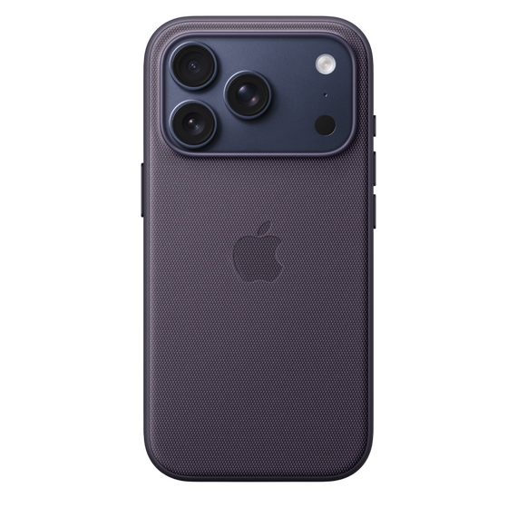 Husă Apple iPhone 17 Pro TechWoven Case with MagSafe, Violet, 3 image
