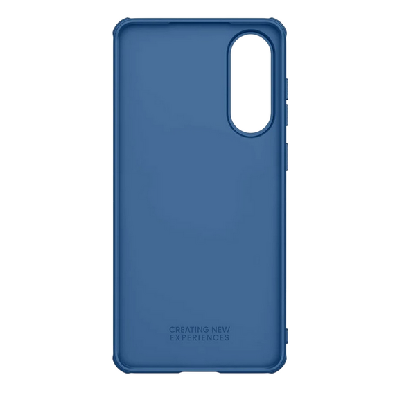 Husă Nillkin Frosted Pro pentru Samsung Galaxy S25 Edge, Albastru, 2 image