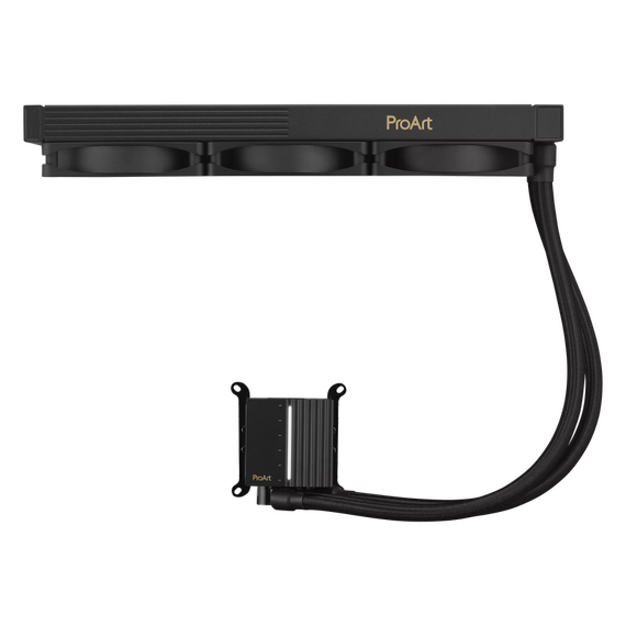Cooler procesor ASUS ProArt LC 360, 3 image