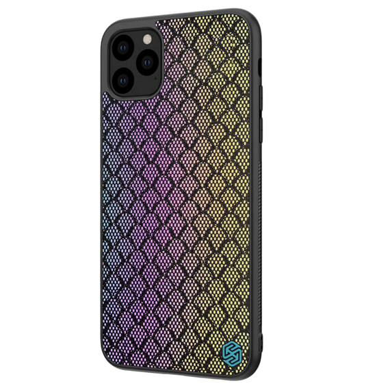 Husă Nillkin iPhone 11 Pro - Twinkle case, Curcubeu, 2 image