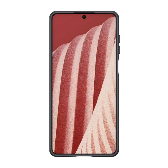 Husă Nillkin Galaxy A73 - Camshield Pro, Negru, 3 image