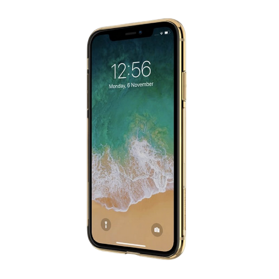 Husă Nillkin iPhone XR - Ultra thin TPU - Nature, Maro, 2 image
