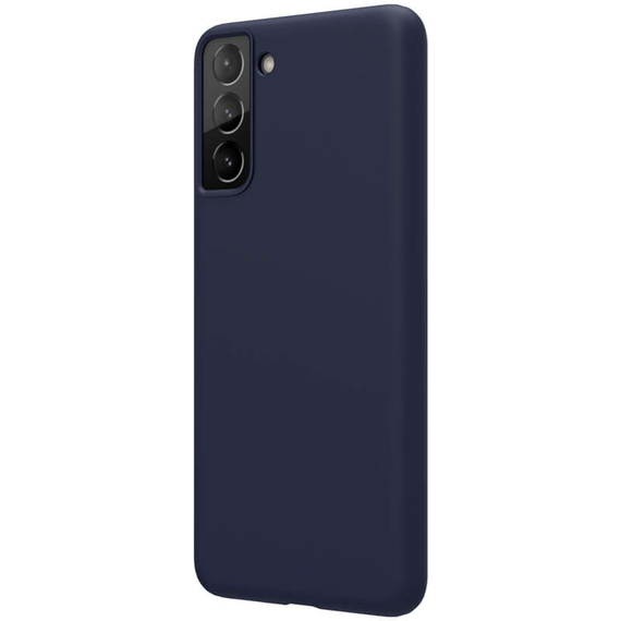 Husă Nillkin Galaxy S21+ - Flex Pure Case, Albastru, 7 image