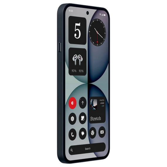 Nothing Phone 4a, 12GB/256GB, Negru, 3 image