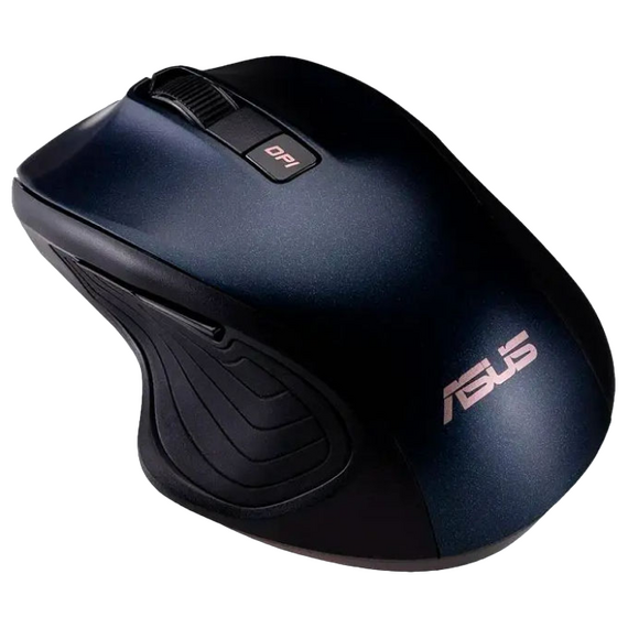 Mouse Wireless ASUS MW202, Negru