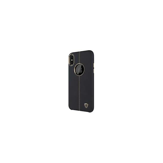 Husă Nillkin iPhone X - Englon, Negru, 2 image