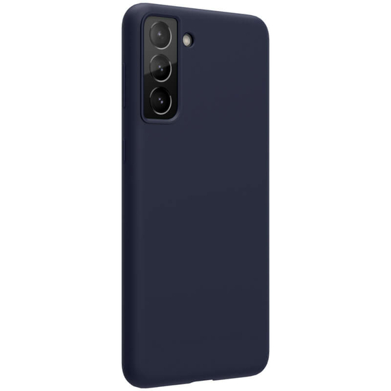 Husă Nillkin Galaxy S21+ - Flex Pure Case, Albastru, 4 image