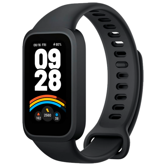 Ceas Sport/Antrenament Xiaomi Smart Band 9 Active, Negru
