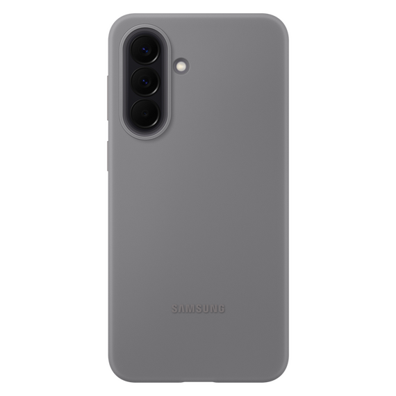 Husă Samsung Galaxy A57 Silicone Case, Gri, 2 image