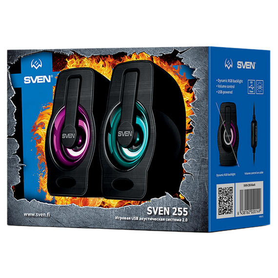 SVEN, 2 image