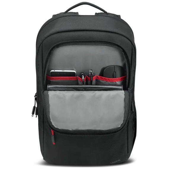 Rucsac Lenovo ThinkPad Essential, 16", rPET, Poliester, Negru, 2 image