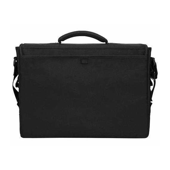 Geantă pentru Laptop Lenovo Essential Messenger, 15.6", Poliester, Negru, 3 image