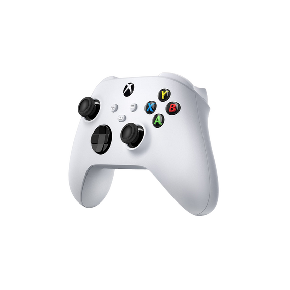 Gamepad Microsoft Xbox, Alb, 3 image