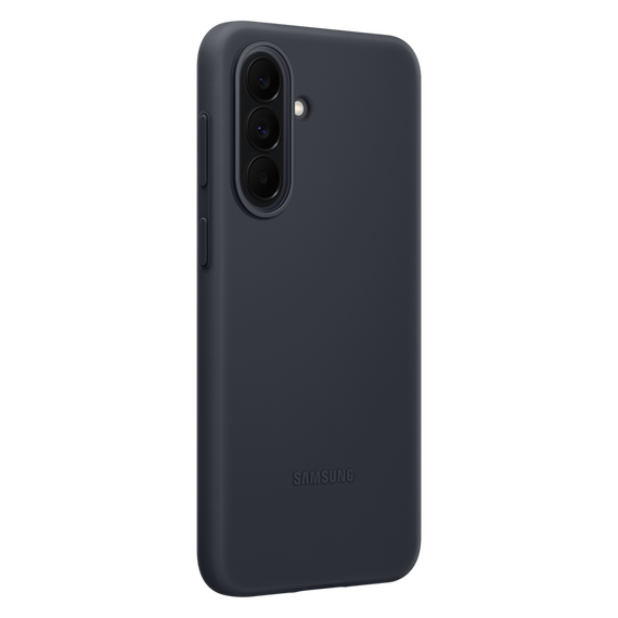 Husă Samsung Galaxy A37 Silicone Case, Negru