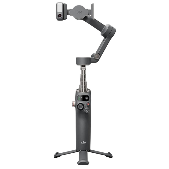 Selfie Stick DJI Osmo Mobile 7P, Slate Gray