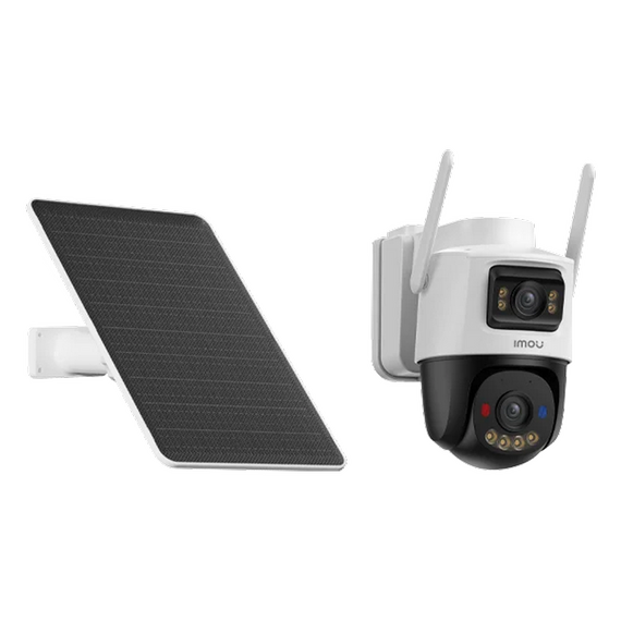 Camera de supraveghere IMOU Cruiser AOV Dual, Alb, 2 image