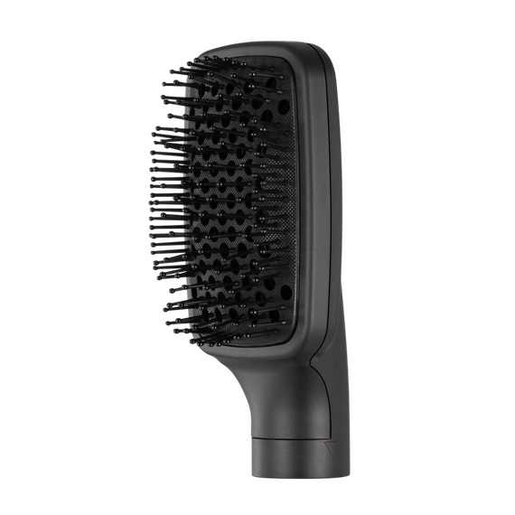 Uscător de păr-perie Ardesto HD-CR300PT, 1200W, Gri | Roz, 2 image