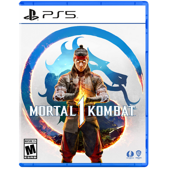 ActiVision Mortal Kombat 1, Lupta, PlayStation 5, Disc
