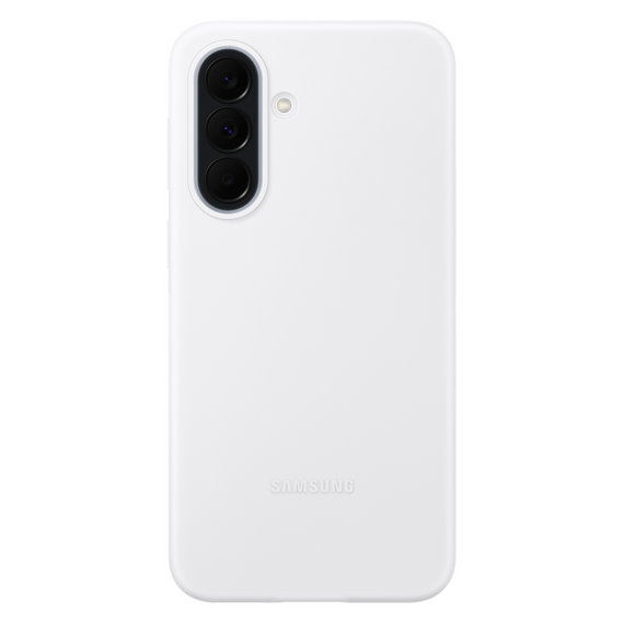 Husă Samsung Galaxy A37 Silicone Case, Gri, 2 image