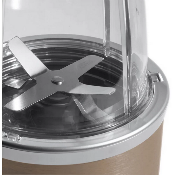 Blender staționar NutriBullet NB907CP Pro, Bej, 3 image