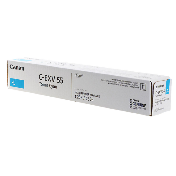 Toner Canon C-EXV55, Cyan