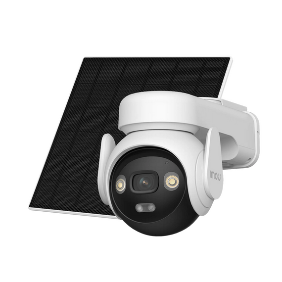 Camera de supraveghere IP IMOU AOV PT, Alb