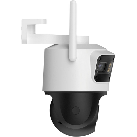 Camera de supraveghere IP IMOU Cruiser Triple, Alb, 2 image