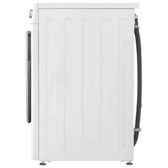 Mașină de spălat LG F4WR311S1WA, 11kg, Alb, 2 image