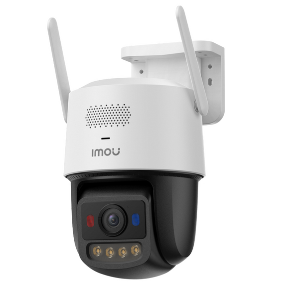 Camera de supraveghere IP IMOU Titan Pro, Alb