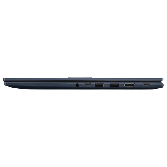 Laptop 15,6" ASUS Vivobook 15 M1502NAQ, Quiet Blue, AMD Ryzen 5 150, 16GB/512GB, Fără SO, 3 image