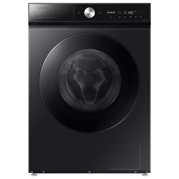 Mașină de spălat Samsung WW11FB8B95GBUA, 11kg, Negru