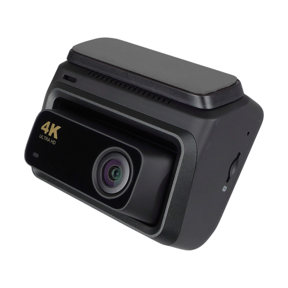 Set Dash Cam față și spate DDPAI Dashcam Z60 + Rear Cam + Interior Cam, Negru, 2 image