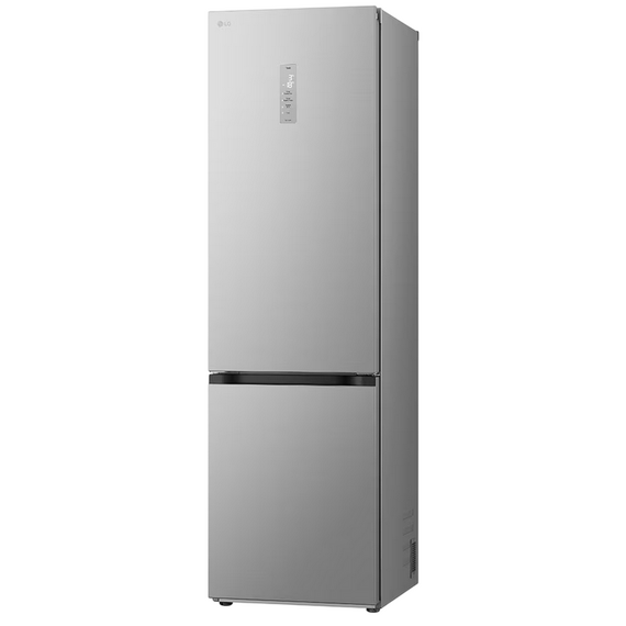 Frigider LG GBV7270CPY, Argintiu, 2 image