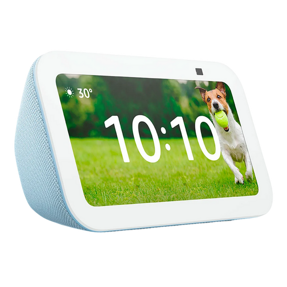 Difuzor Inteligent Amazon Echo Dot (5th Gen), Cloud Blue
