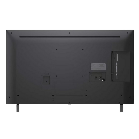 43" Nanocell SMART TV LG 43NANO81A6A, 3840x2160 4K UHD, webOS, Negru, 2 image