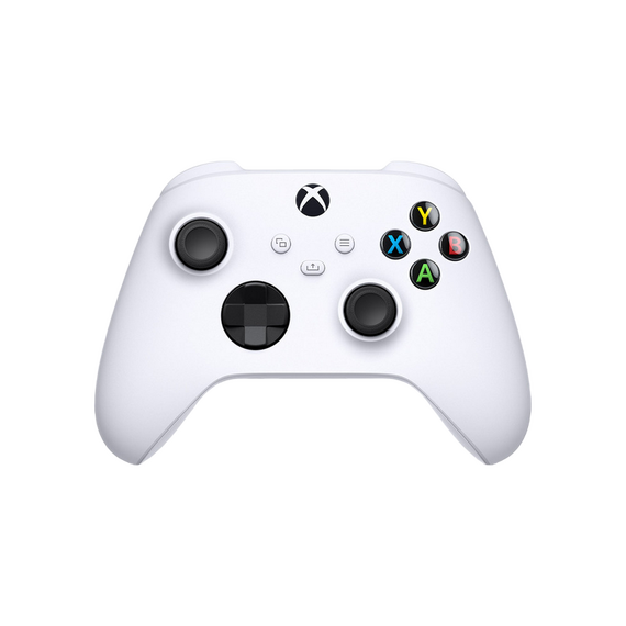 Gamepad Microsoft Xbox, Alb