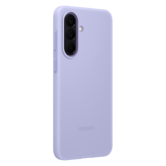 Husă Samsung Galaxy A57 Silicone Case, Lavandă