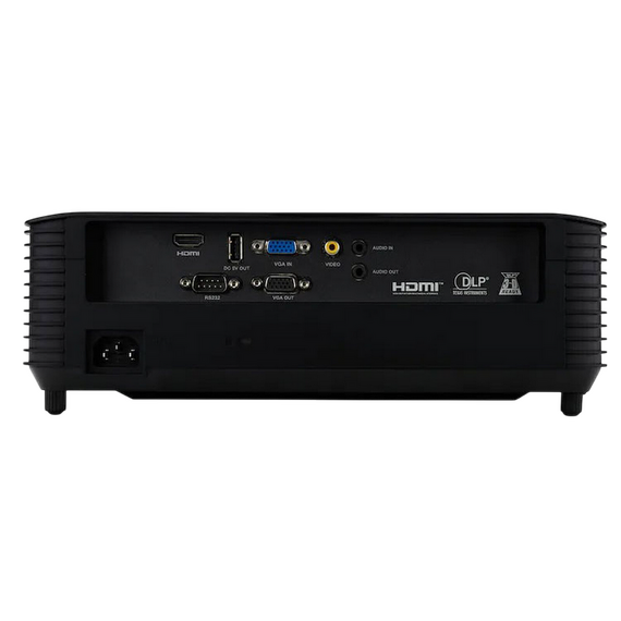 Proiector Acer X139, 5000ANSI Lumens, WXGA (1280 x 800), 3 image