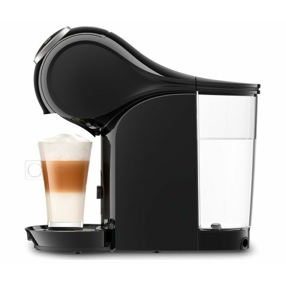 DeLonghi Espressor cu capsule De'Longhi NESCAFÉ Dolce Gusto Genio S Plus, 1500W, Negru
