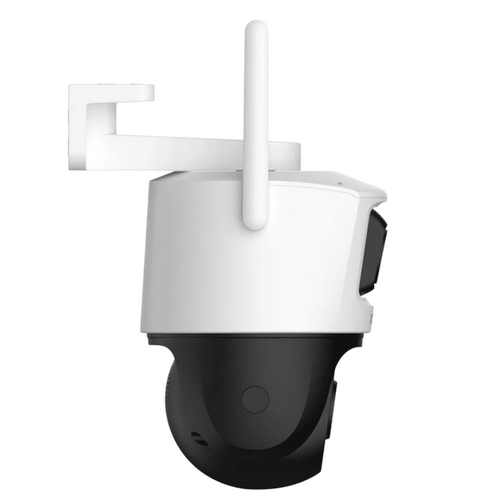 Camera de supraveghere IP IMOU Cruiser Dual 2 Pro, Alb, 2 image
