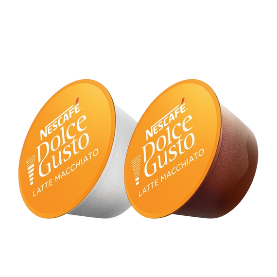 Cafea Nescafe Dolce Gusto Latte Macchiato, 16 buc, 2 image